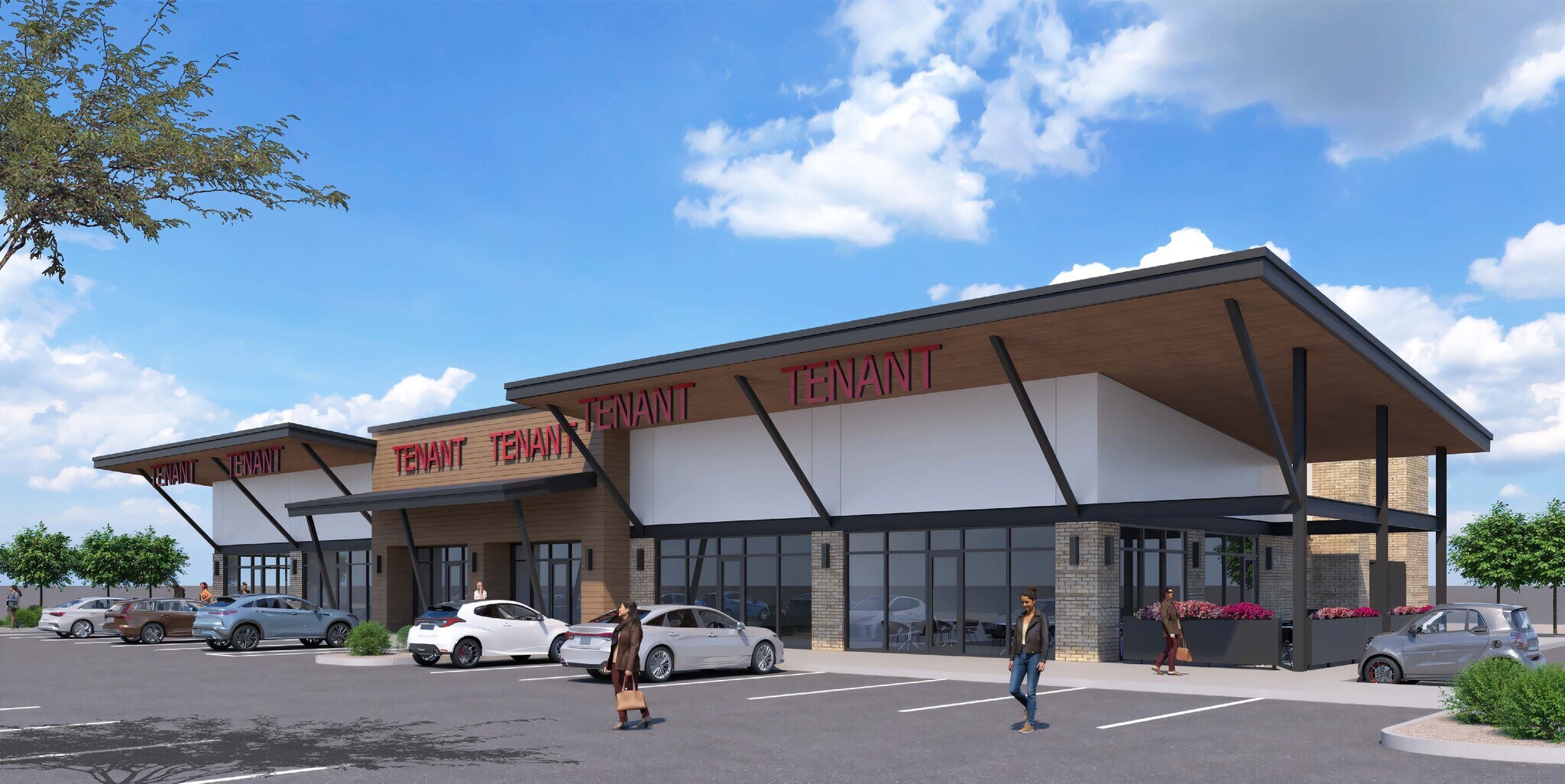 NWC Litchfield Rd & Waddell Rd, Surprise, AZ for Rent