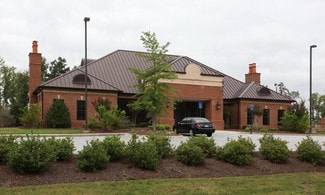 Mcdonough, GA Office - 170 Westridge Industrial Blvd