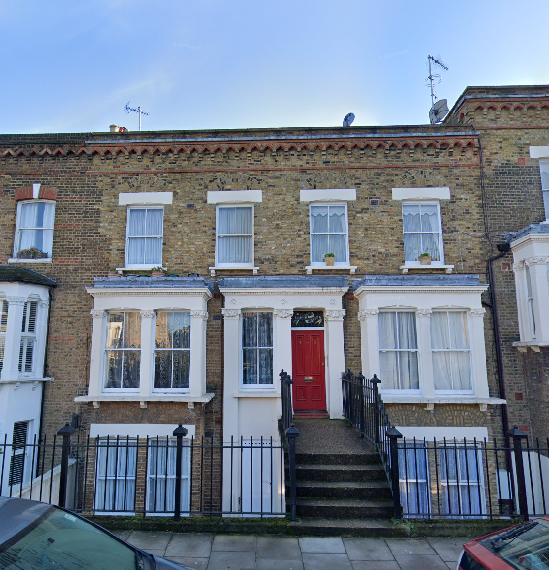 Saltram Crescent, London, LND for Rent