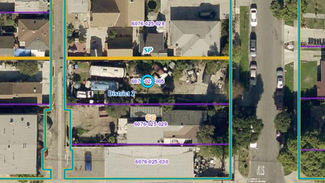 Los Angeles, CA Commercial Land - 11251 S New Hampshire Ave