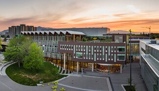 Vancouver, BC Retail - 6133 University Blvd
