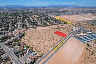 Horizon City, TX Commercial Land - 479 Kenazo Ave