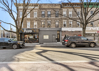 Brooklyn, NY Storefront Retail/Residential - 426 Rogers Ave