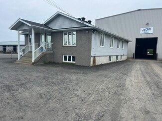 Val Caron, ON Warehouse - 2788 Belisle Dr