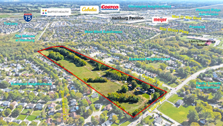 Lexington, KY Agricultural Land - 2395-2415 Liberty Rd Lexington, KY Agricultural Land - 2395-2415 Liberty Rd