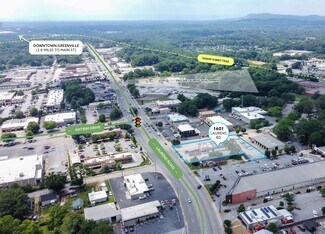 Greenville, SC undefined - 1601 Laurens Rd