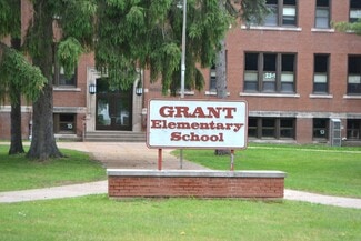 Wausau, WI Schools - 500 N 4th Ave