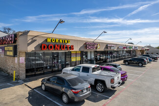 Dallas, TX Retail - 8240-8270 Abrams Rd