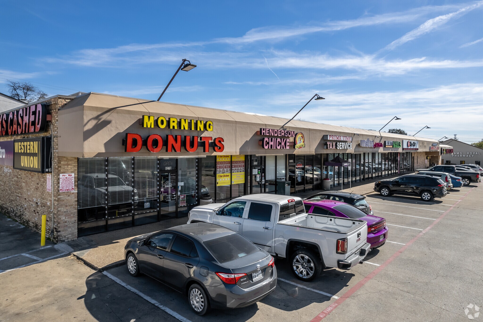 8240-8270 Abrams Rd, Dallas, TX for Rent