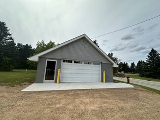 Lakewood, WI Storefront Retail/Office - 15213 Co Hwy F hwy