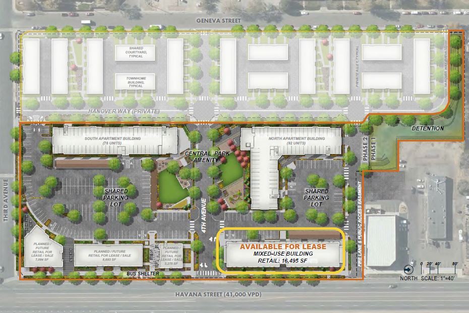 433 Havana St, Aurora, CO for Rent