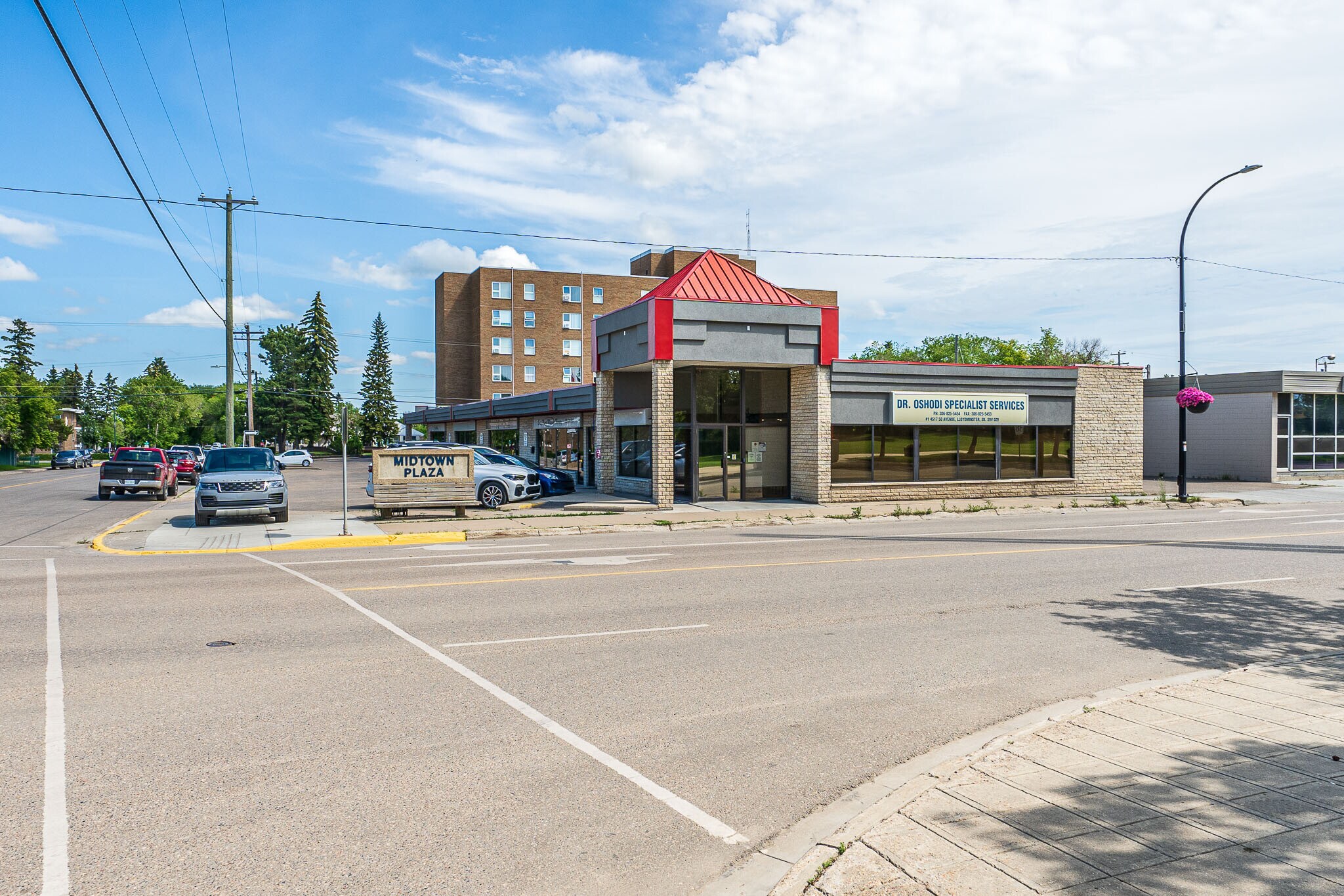 4517 50 Av, Lloydminster, SK for Rent