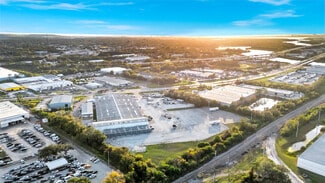 Tampa, FL Commercial Land - 8444 E Adamo Dr