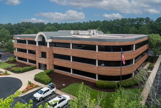 Durham, NC Office - 2828 Croasdaile Dr