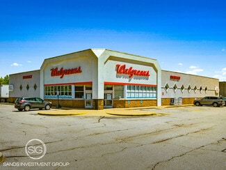 Charleston, WV Drug Store - 333 MacCorkle Ave SW