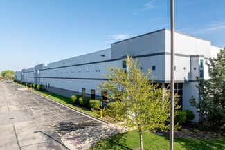 Bolingbrook, IL Industrial - 594 Territorial Dr Bolingbrook, IL Industrial - 594 Territorial Dr