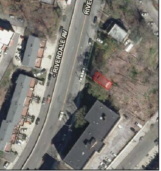 Bronx, NY Commercial Land - 3242 Riverdale Ave