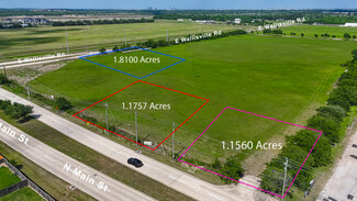 Baytown, TX Commercial Land - 8300 Main st