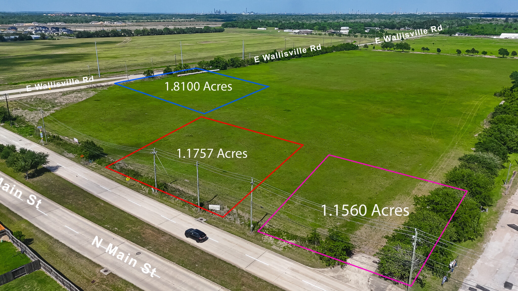 8300 Main st, Baytown, TX for Sale
