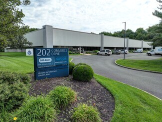 Moorestown, NJ Industrial - 202 Commerce Dr Moorestown, NJ Industrial - 202 Commerce Dr