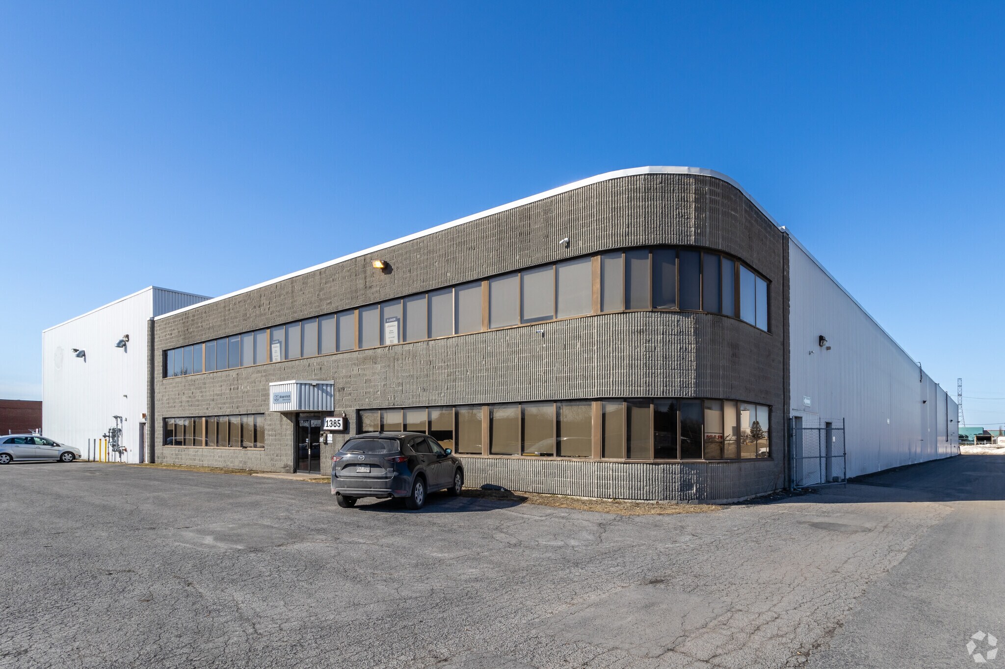 1385 De Coulomb Rue Boucherville, QC J4B 7L8 Industrial Property for