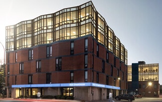 Winnipeg, MB Office - 825 Sherbrook St