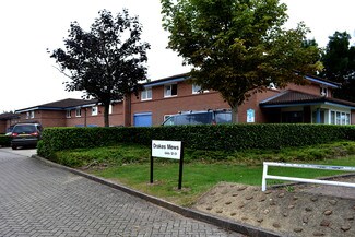 Milton Keynes, BKM Flex - 15-21 Drakes Mews