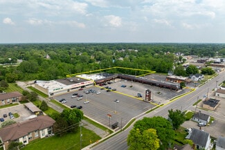 Mount Morris, MI Retail - 11956-11972 N Saginaw St