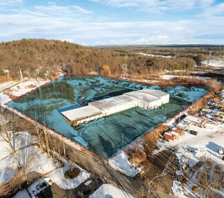 Sterling, MA Industrial Land - 29 Legate Hill Rd