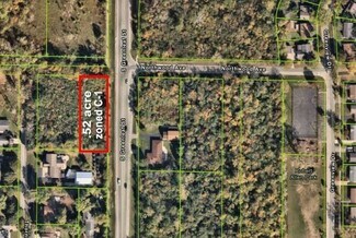 Park City, IL Commercial Land - 0 Northwoods Ave