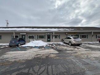 North Webster, IN Office - 225 N Main St