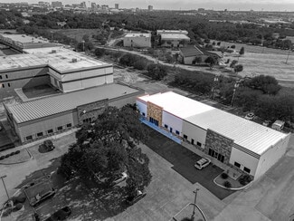 San Antonio, TX Storefront - 4926 Golden Quail