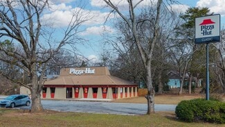 Royston, GA Restaurant - 200 Franklin Springs St