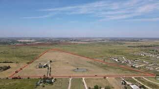 Venus, TX Industrial Land - 6011 V V Jones Rd