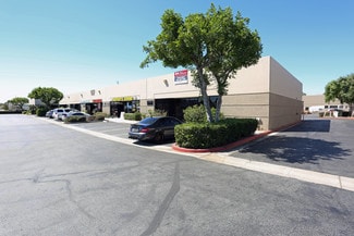 Montclair, CA Industrial - 10550 Ramona Ave