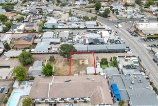 Spring Valley, CA Office/Retail - 8932 Troy St Spring Valley, CA Office/Retail - 8932 Troy St