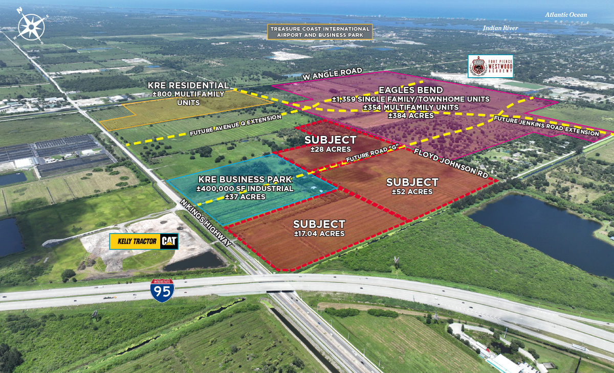 000 Kings Hwy, Fort Pierce, FL for Sale