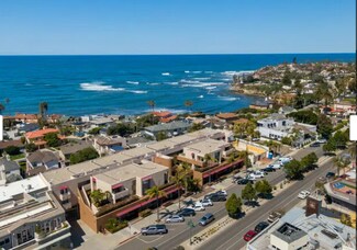 La Jolla, CA Apartments - 5724-5726 La Jolla Blvd