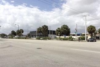 Hollywood, FL Commercial Land - 1200 N Federal Hwy