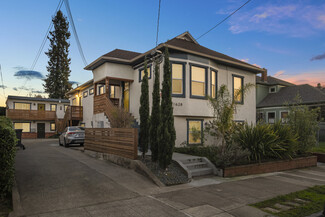 Berkeley, CA Apartments - 1628 Tyler St