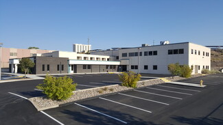 Albuquerque, NM Telecom Hotel/Data Hosting - 1820 Randolph Rd SE