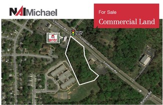 Hyattsville, MD Commercial - 8247 Landover Rd