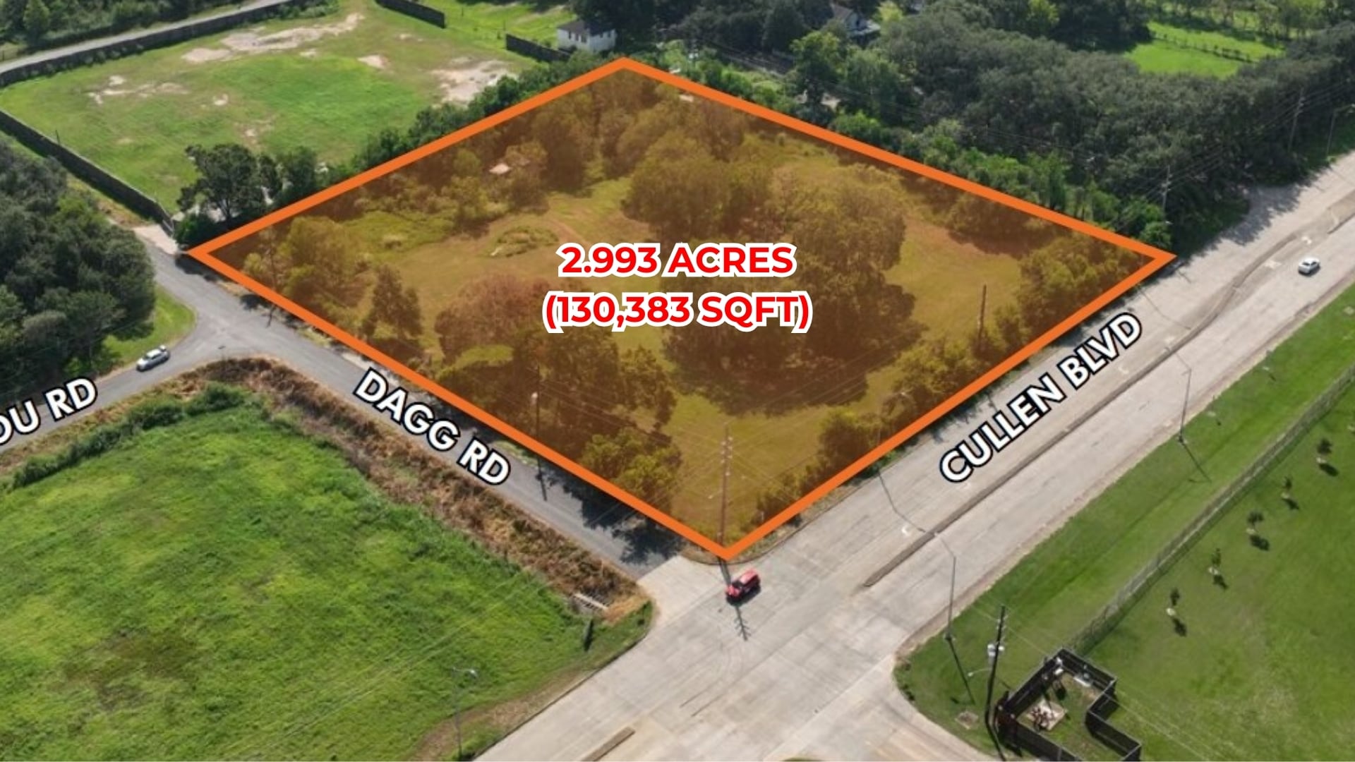 SEC Cullen Blvd & Dagg Rd, Houston, TX for Sale