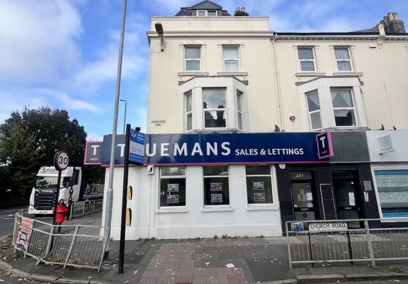 201 Church Rd, Hove, ESX for Rent