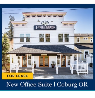 Coburg, OR Office - 91118 Harrison