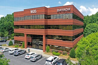 Winston-Salem, NC Office - 1605 Westbrook Plaza Dr