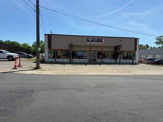 North Randall, OH Retail - 4633 Northfield Rd North Randall, OH Retail - 4633 Northfield Rd