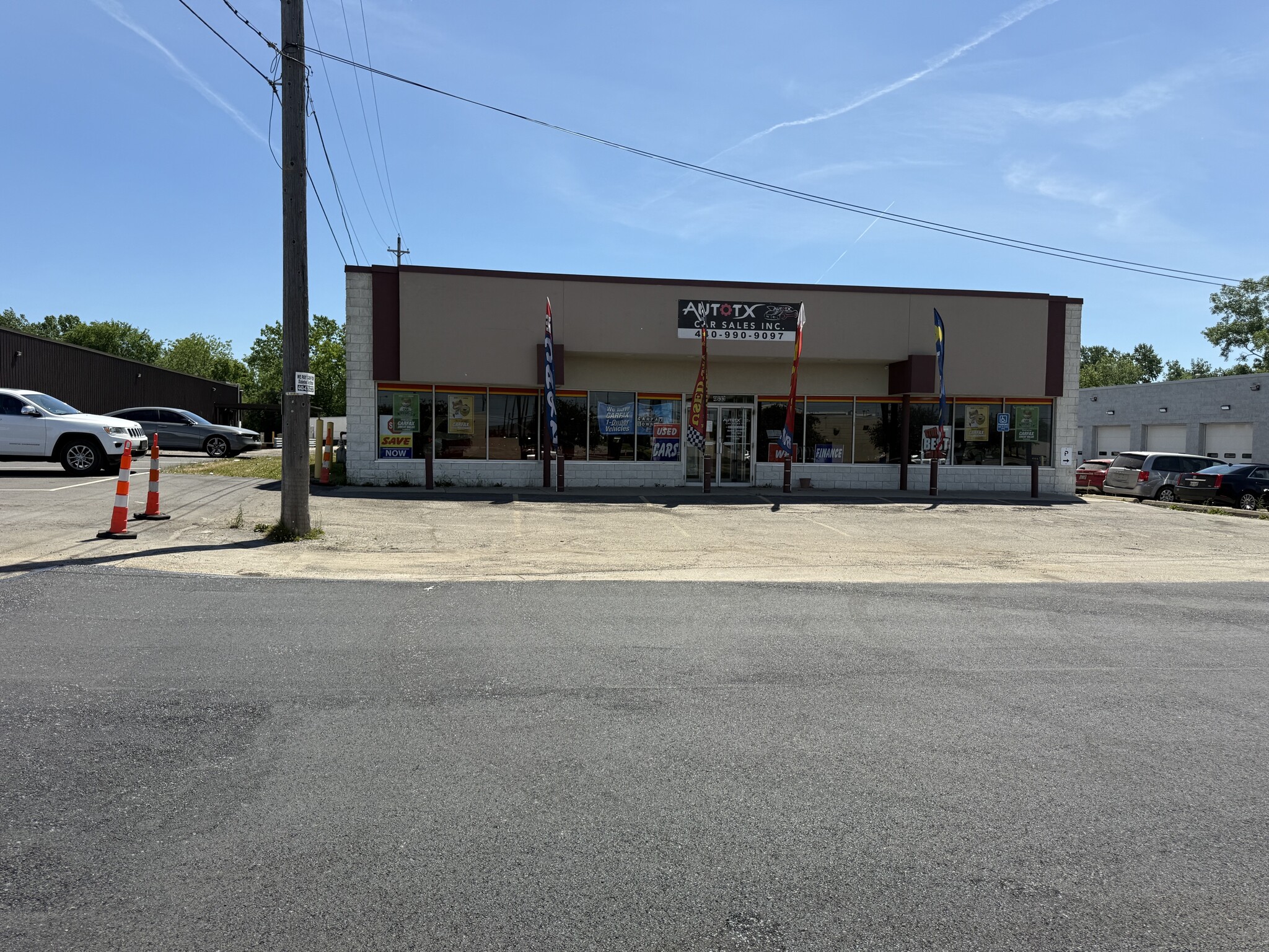 4633 Northfield Rd, North Randall, OH for Rent