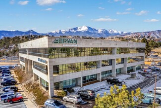 Colorado Springs, CO Office - 5475 Tech Center Dr