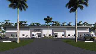Punta Gorda, FL Industrial - 28080 Merchantile Ave